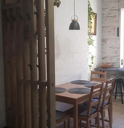 아파트 Dailidziu Apartamentai 클라이페다
