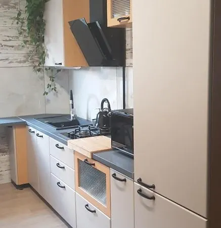 아파트 Dailidziu Apartamentai 클라이페다