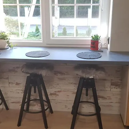 Apartman Dailidziu Apartamentai *