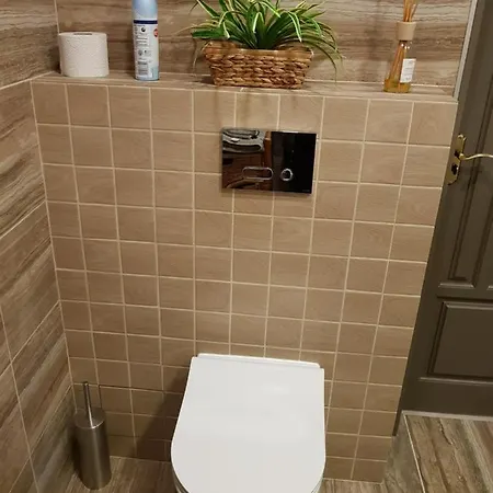 Lejlighed Dailidziu Apartamentai