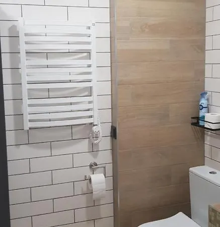 아파트 Dailidziu Apartamentai *