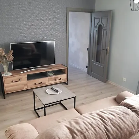 Dailidziu Apartamentai Apartman *