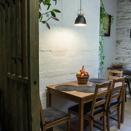 Apartman Dailidziu Apartamentai *