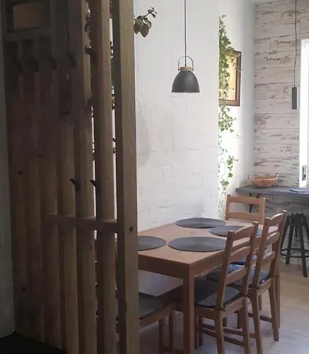 Appartement Dailidziu Apartamentai Klaipėda