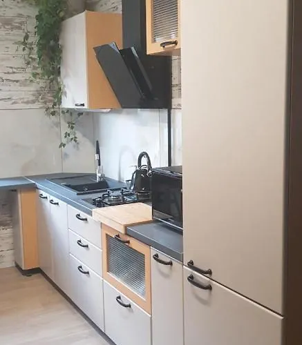 Apartmán Dailidziu Apartamentai Klaipėda