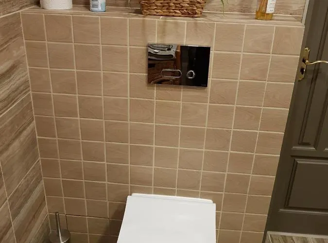 Apartmán Dailidziu Apartamentai