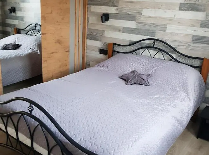 Dailidziu Apartamentai Klaipėda