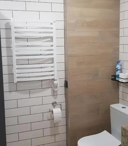 Apartmán Dailidziu Apartamentai *