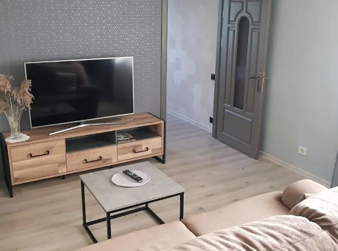 Dailidziu Apartamentai Apartmán *