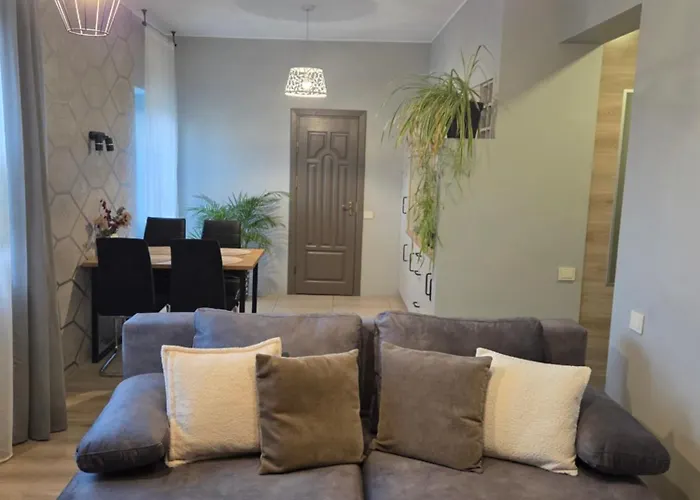 Dailidziu Apartamentai Appartement *