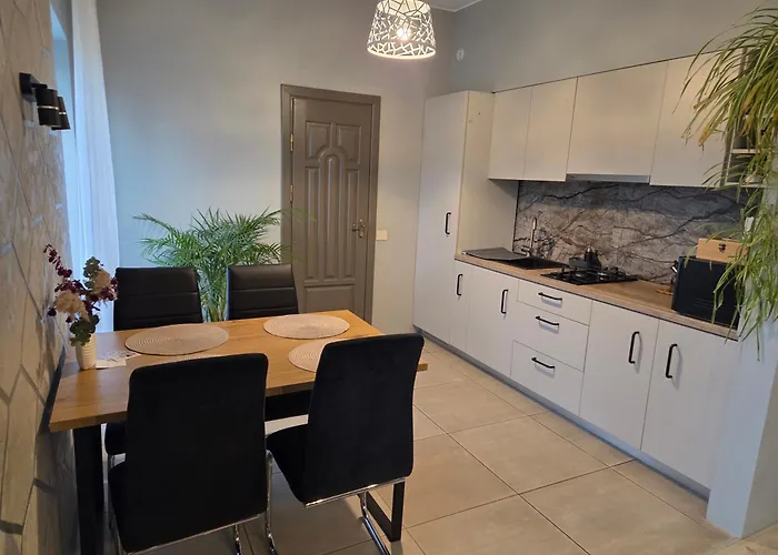 Dailidziu Apartamentai Klaipėda