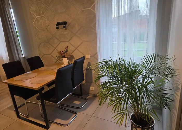 Dailidziu Apartamentai Apartmán