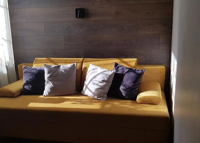 Dailidziu Apartamentai Apartmán Klaipėda